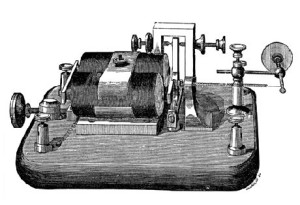 Morse's Telegraph